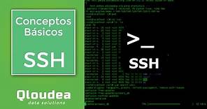 Qué es SSH - Conceptos Básicos
