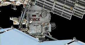 Dos cosmonautas salen de la Estación Espacial Internacional para intervenir en un robot europeo