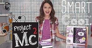 Project Mc² | A.D.I.S.N. Journal | Smart Is The New Cool