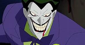 Batman Beyond - Return of the Joker ; Flashback Scene