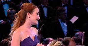 Sierra Boggess and Julian Ovenden singing Make Believe from BBC Proms 2012 - Broadway Sound