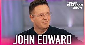John Edward Shares Intense Mafia Psychic Reading: ‘I Changed My Phone Number After That’