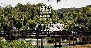 Lawrence Klein pres. Krka National Park