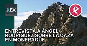 Entrevista a Ángel Rodriguez sobre la caza en Monfragüe | Ahora Extremadura