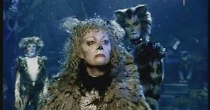 Grizabella, The Glamour Cat