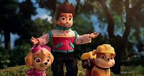 Robot Chicken - The PAW Patrol must rescue animals from two burning treehouses