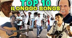 Top 10 Ilonggo Songs - Most Popular & Recognizable | Ilonggo Dad Countdowns
