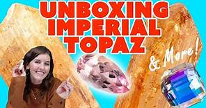 All About Imperial Topaz + a Mystic Topaz Bonus!
