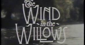 The Wind In The Willows (1983) Trailer