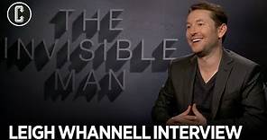 The Invisible Man: Leigh Whannell Interview