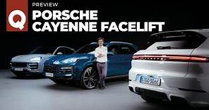 Porsche Cayenne (2023): tre schermi e nuovo V8 🔥 ecco l’atteso restyling!