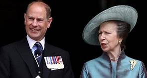 Details About Princess Anne And Prince Edward's Relationship