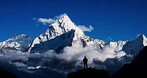 ¿Cuándo y cómo se formó el Everest? Una gran colisión dio paso a la cumbre más alta del mundo - National Geographic en Español