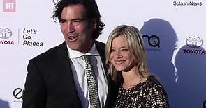 HGTV star Carter Oosterhouse and Amy Smart at 27th EMA awards