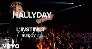 Johnny Hallyday - L'instinct (Live Officiel Bercy 2003)