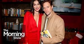'Reacher’ stars Serinda Swan, Shaun Sipos chat about the new action-packed season