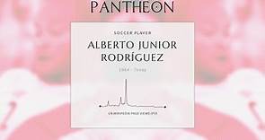 Alberto Junior Rodríguez Biography - Peruvian footballer
