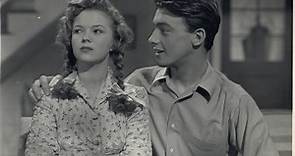 Kiss And Tell 1945 - Shirley Temple, Jerome Courtland, Walter Abel, Darryl Hickman, Katharine Alexander