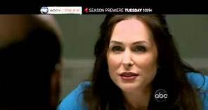 Body of Proof - Season 2 - Trailer/Promo - Season Premiere Tuesday 9/20/11 - On ABC
