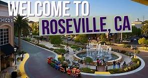 City Tour of Roseville | Things to do Roseville, CA