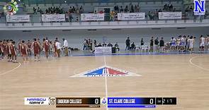 Enderun Colleges vs St. Clare College of Caloocan
