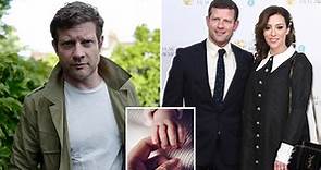 Dermot O’Leary welcomes baby boy with wife Dee as he becomes a dad for the first time