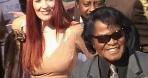 JAMES BROWN & wife spotted at BET Awards
