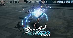 Blade & Soul NEO Classic: PvP Arena Combat Preview