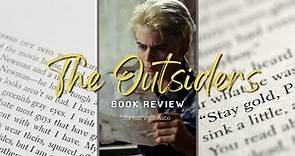 Book Review│The Outsiders │Great With Kate
