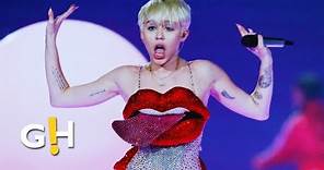 Miley Cyrus Makes a Thrilling Comeback to the Grammy's 2024 | Gossip Herald