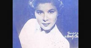 Mindy Carson - Since I Met You Baby (1956)