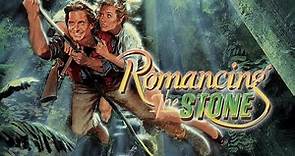 Romancing the Stone (Micheal Douglas 1984 Movie)
