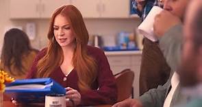 Walmart “Cady's Wednesday” Commercial (2023) Featuring Lindsay Lohan
