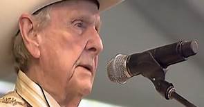 Me And God - Dr. Ralph Stanley - Bonnaroo 2007 (Keepin' It Country)