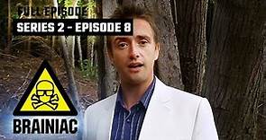 Brainiac Full Episode HD Series 2 Episode 8 | Brainiac