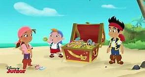 Jake and the Never Land Pirates | Find Skully! | Disney Junior UK