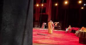 Gabriele Lavia, successo incredibile al Teatro Argentina con "Un curioso accidente"