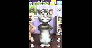 Talking Tom Cat 2 iPhone App Review - CrazyMikesapps
