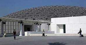 Apertura del Louvre Abu Dabi: un 'puente entre Asia y Europa'