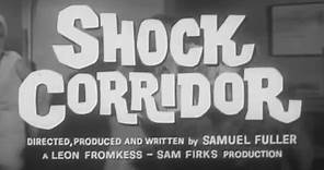 Shock Corridor 1963 Trailer