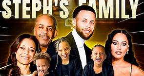 Inside The Legendary Family Of Steph Curry!