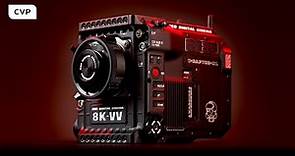 RED's Newest 8K Flagship Cinema Camera!!