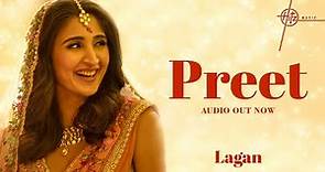 Preet (Audio) | Lagan | Dhvani Bhanushali, Abhijit Vaghani, Shloke Lal | Album | Hitz Music