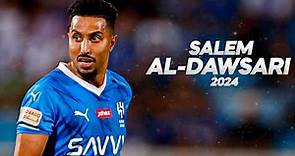Salem Al-Dawsari سالم الدوسري Breaks Defenses