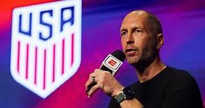 Gregg Berhalter’s Profile: Age, salary, wife, and teams coached