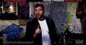 Lucha Underground Season 2 Recap