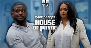 Miranda Makes Laura Feel Uncomfortable | House of Payne S11 EP10 #BETHouseOfPayne #BETAfrica