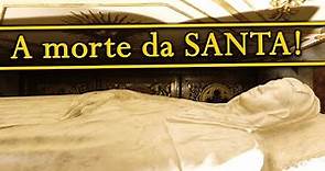 A morte e os estigmas de Santa Catarina de Siena I Pe. Dartagnan Oliveira (Caminhando com os Santos)