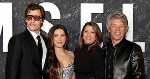 Jon Bon Jovi habla emocionado de Millie Bobby Brown antes de casarse con su hijo Jake