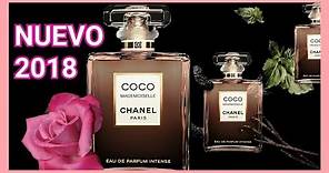 Perfume Coco Mademoiselle Intense de Chanel ❤ Reseña en Español